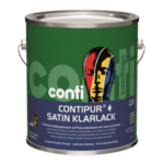 ContiPur® Satin Klarlack