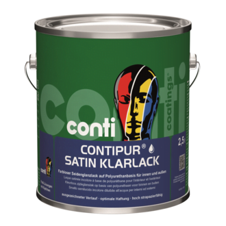 ContiPur® Satin Klarlack