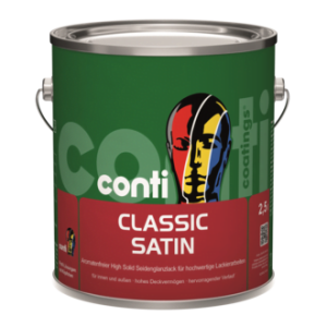 Conti® Classic Satin