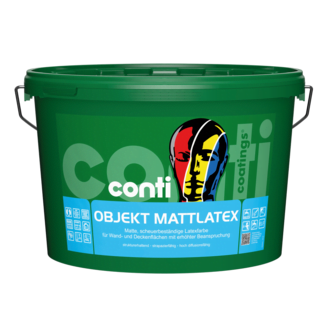 Conti® Objekt Mattlatex