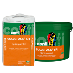 Gullspack® SR