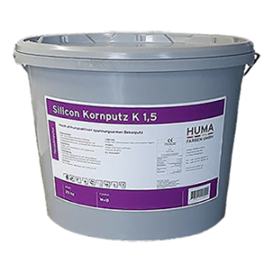 Huma Farben Silicon Kornputz