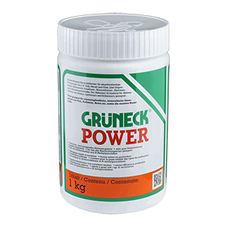 Grüneck Power – Decapant special foarte eficient pentru substraturi rezistente la acid.