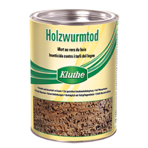 Kluthe Holzwurmtod