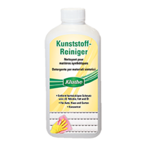 Kluthe Kunststoff-Reiniger