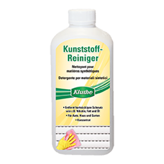 Kluthe Kunststoff Reiniger – solutie pentru curatare produse din plastic