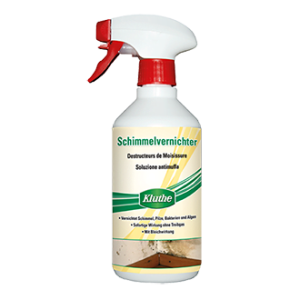 Schimmelvernichter – solutie anti mucegai, bacterii, ciuperci si alge, pe baza de clor