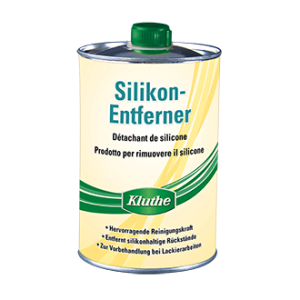 Kluthe Silikon-Entferner