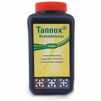 Kluthe Tannox® – stabilizator de rugina