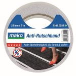 Banda anti-alunecarii 25mm x 5m neagra PREMIUM
