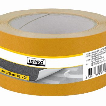 Banda dublu adeziva pardoseli 50mm x 5m BASIC