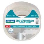 Banda fibra sticla 50mm x 45m KOMFORT