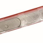 Lame cutter Titanium 18mm ELITE