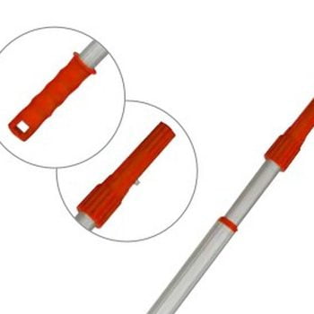 Prelungitor extensibil din aluminiu cu modul de prindere 110-200 cm PREMIUM