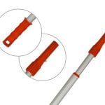 Prelungitor extensibil din aluminiu cu modul de prindere 60-120 cm PREMIUM