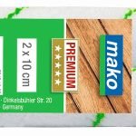 Rezerve Rola Mini lazuri Microfibre Xtra short 2x10cm Premium