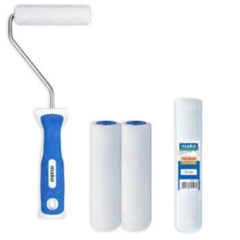 Rola lac Mako-tex plus rezerve 15cm Premium