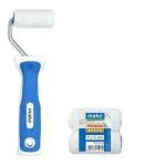 Rola lac Mini mako-tex plus rezerve 2x5cm Premium