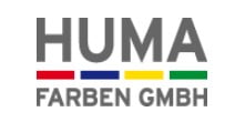 huma farben logo