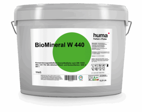 Mineral Organic W 440