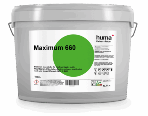 Maximum 660