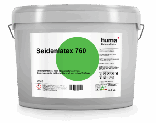 Seidenlatex 760